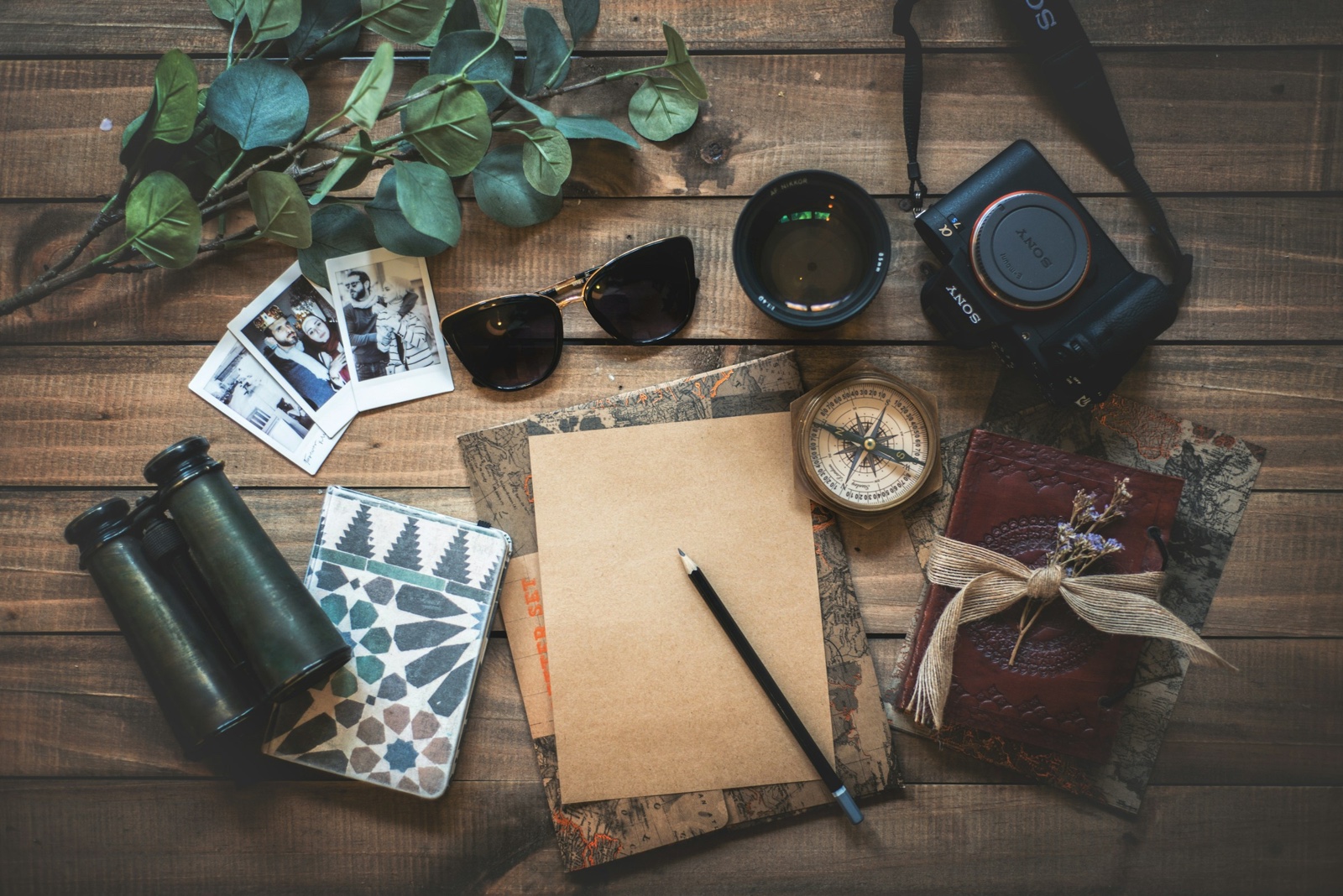 Met handbagage op reis: alles in een tas